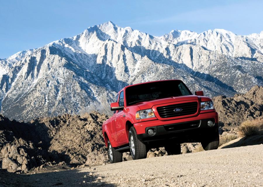  Ford Ranger America 2006 года  (фото 11 из 43)